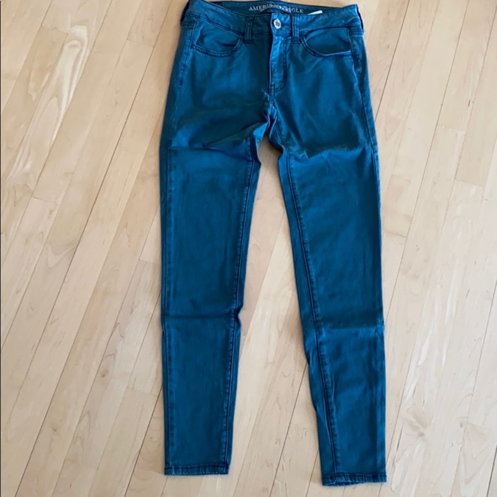 American Eagle Outfitters Jeggings - Picture 2 of 6